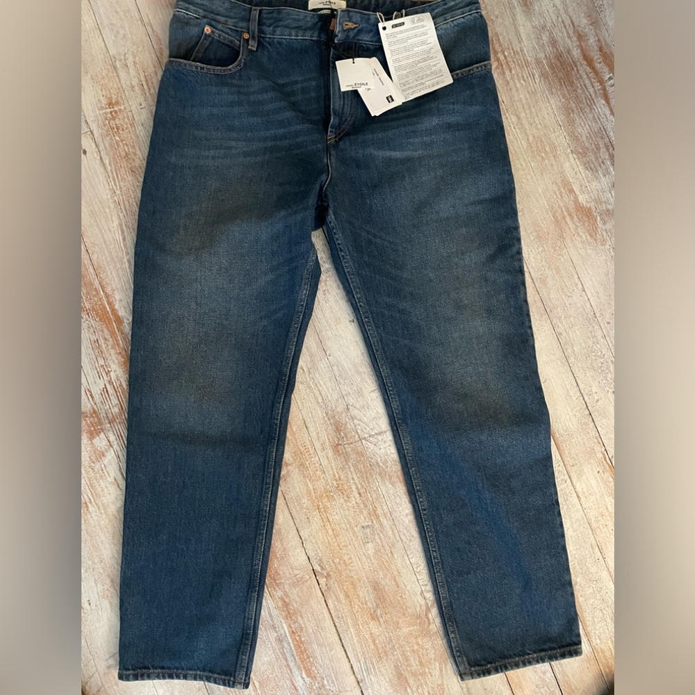 NWT Isabel Marant boyfriend jeans